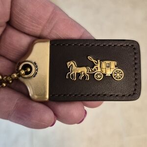 NWOT Coach 1941 Hangtag